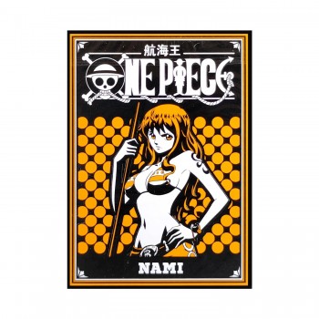Žaidimo kortos Nami One Piece